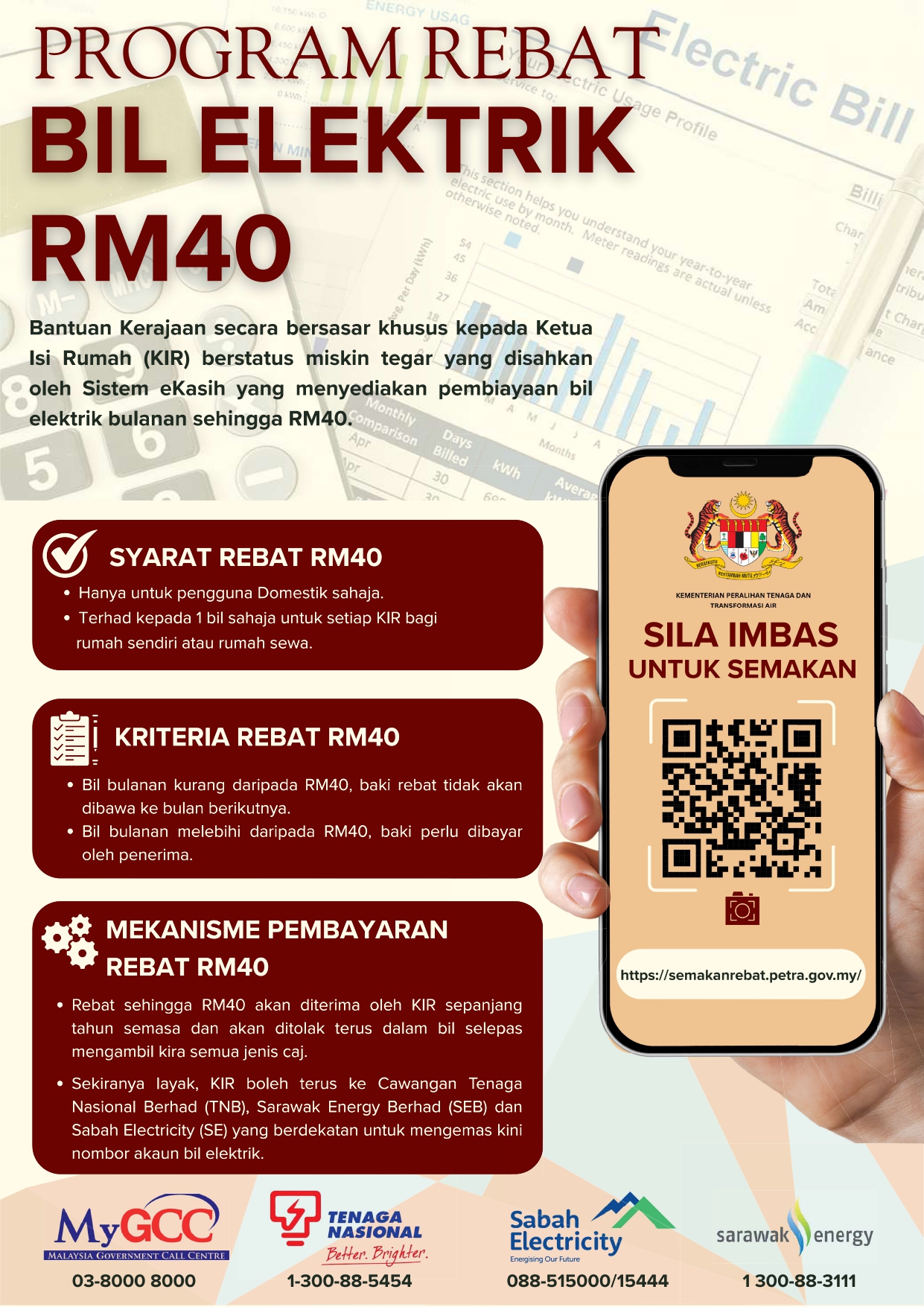 Info Grafik Rebat